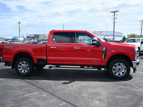 New 2026 Ford F350 Lariat w/ Lariat Premium Package AWD/4WD image 7