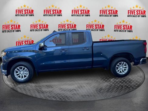 Used 2019 Chevrolet Silverado 1500 LT w/ All-Star Edition image 4