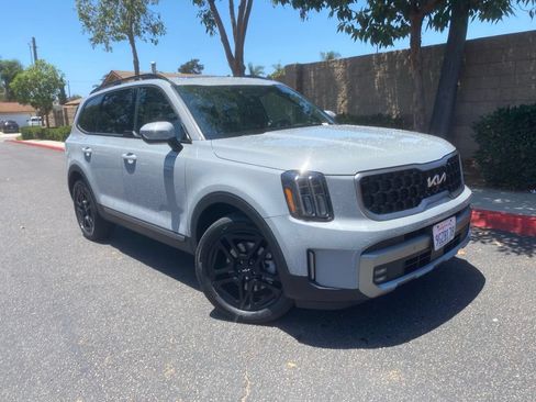 Used 2023 Kia Telluride SX Prestige X-Line AWD/4WD image 2