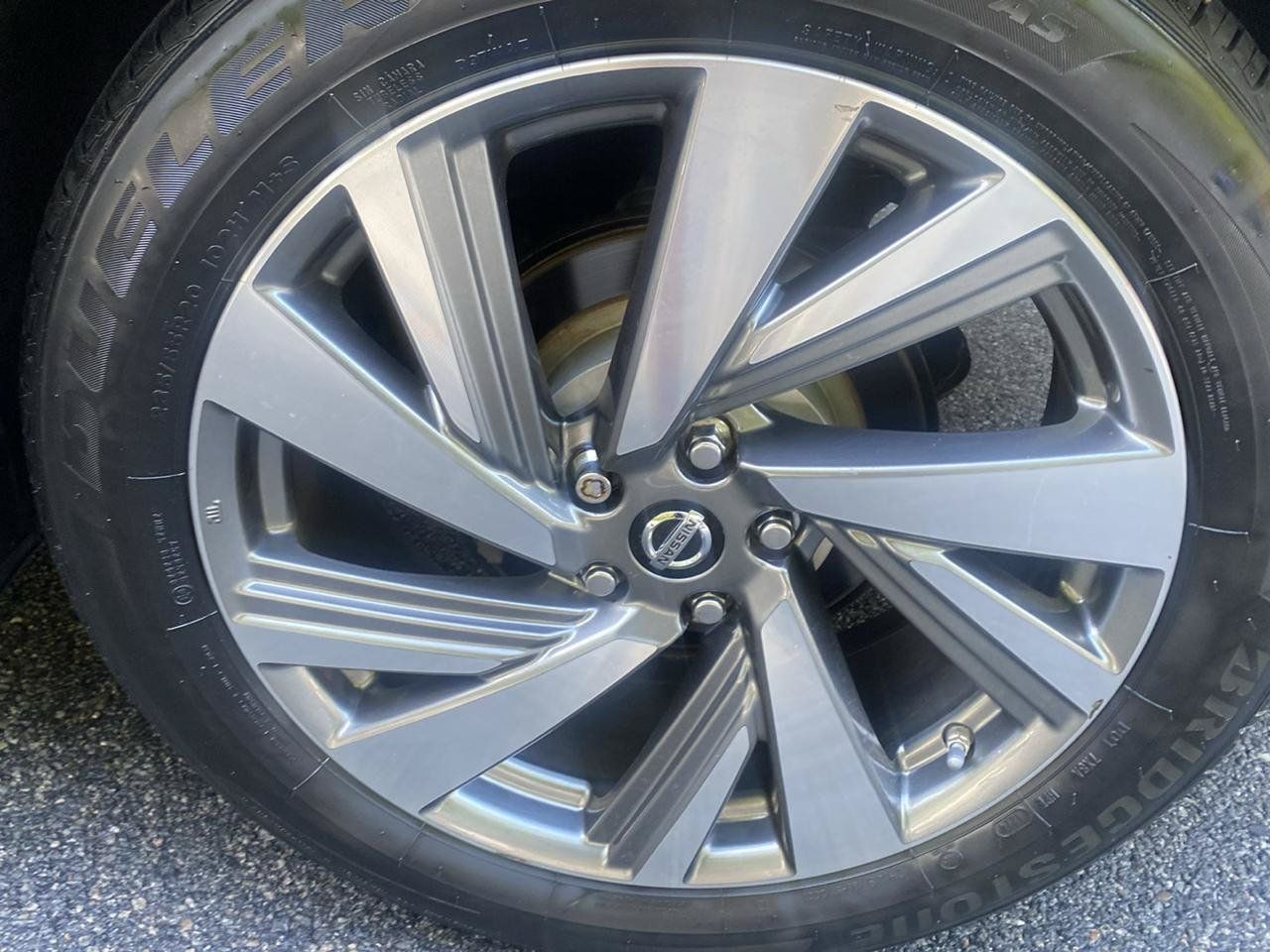Used 2019 Nissan Murano SL w/ SL Technology Package AWD/4WD image 39