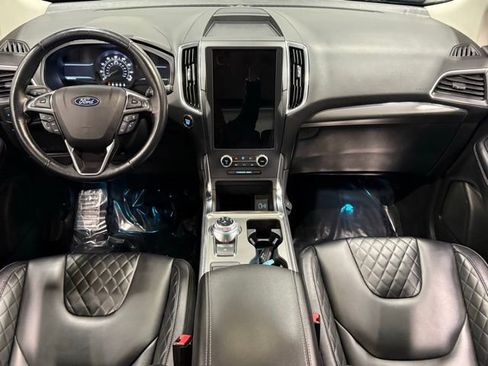 Certified 2023 Ford Edge Titanium image 33