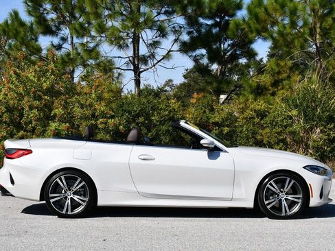 Used 2021 BMW 430i 430i 2-Door Convertible W/Conv image 43