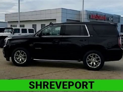 Used 2017 GMC Yukon SLT w/ HD Trailering Package image 5