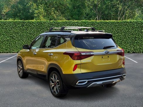 Used 2021 Kia Seltos SX AWD/4WD image 6