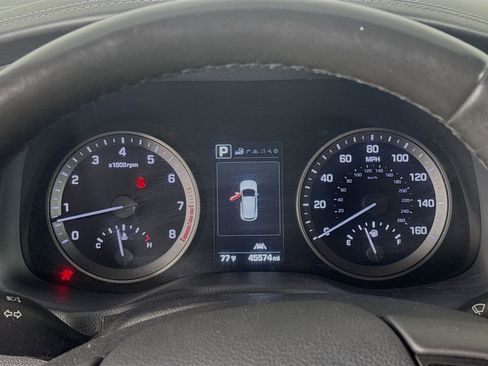 Used 2018 Hyundai Tucson Limited w/ Ultimate Package 02 image 16