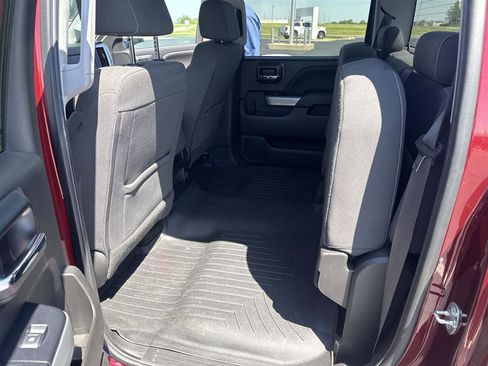 Used 2017 Chevrolet Silverado 1500 LT w/ All Star Edition AWD/4WD image 5