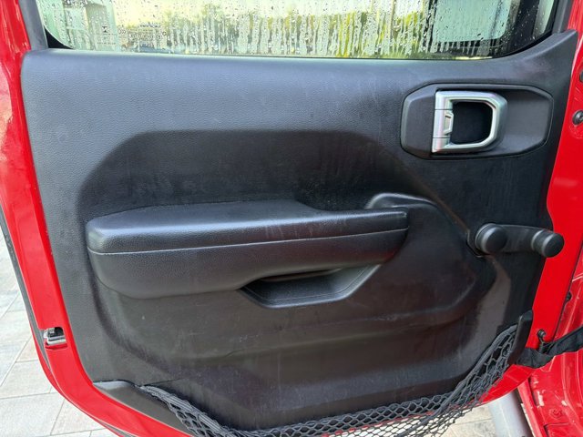 Used 2018 Jeep Wrangler Unlimited Sport AWD/4WD image 8