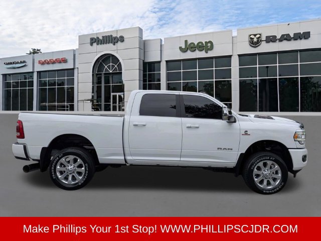 Certified 2024 RAM 2500 Laramie w/ Sport Appearance Package AWD/4WD image 2