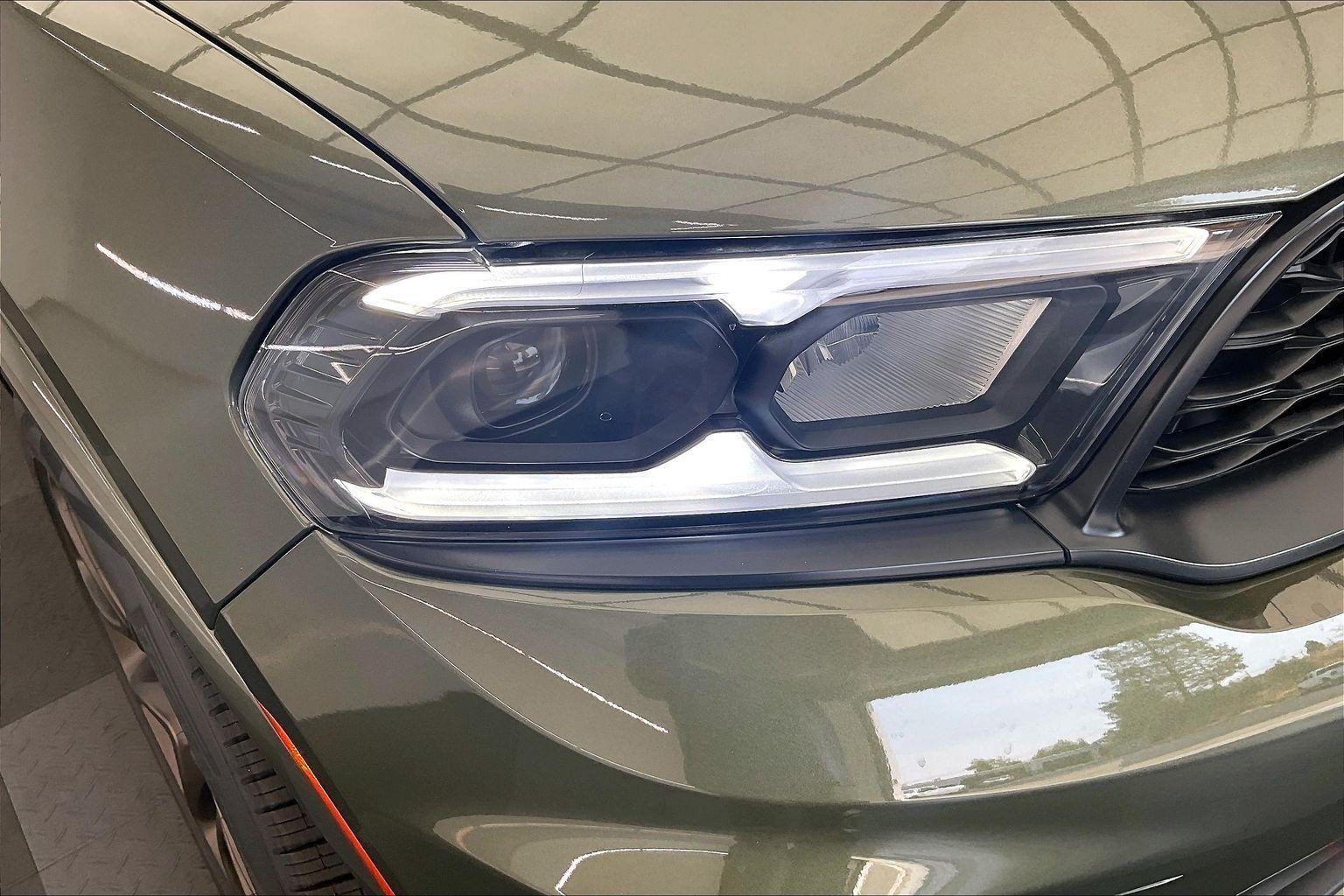New 2026 Dodge Durango SRT Hellcat w/ Premium Group AWD/4WD image 15