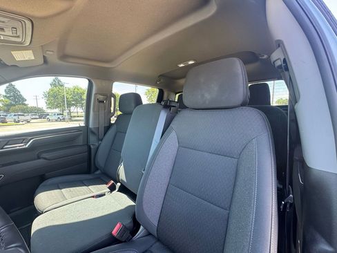 Used 2025 Chevrolet Silverado 1500 LT w/ Texas Edition Plus AWD/4WD image 6