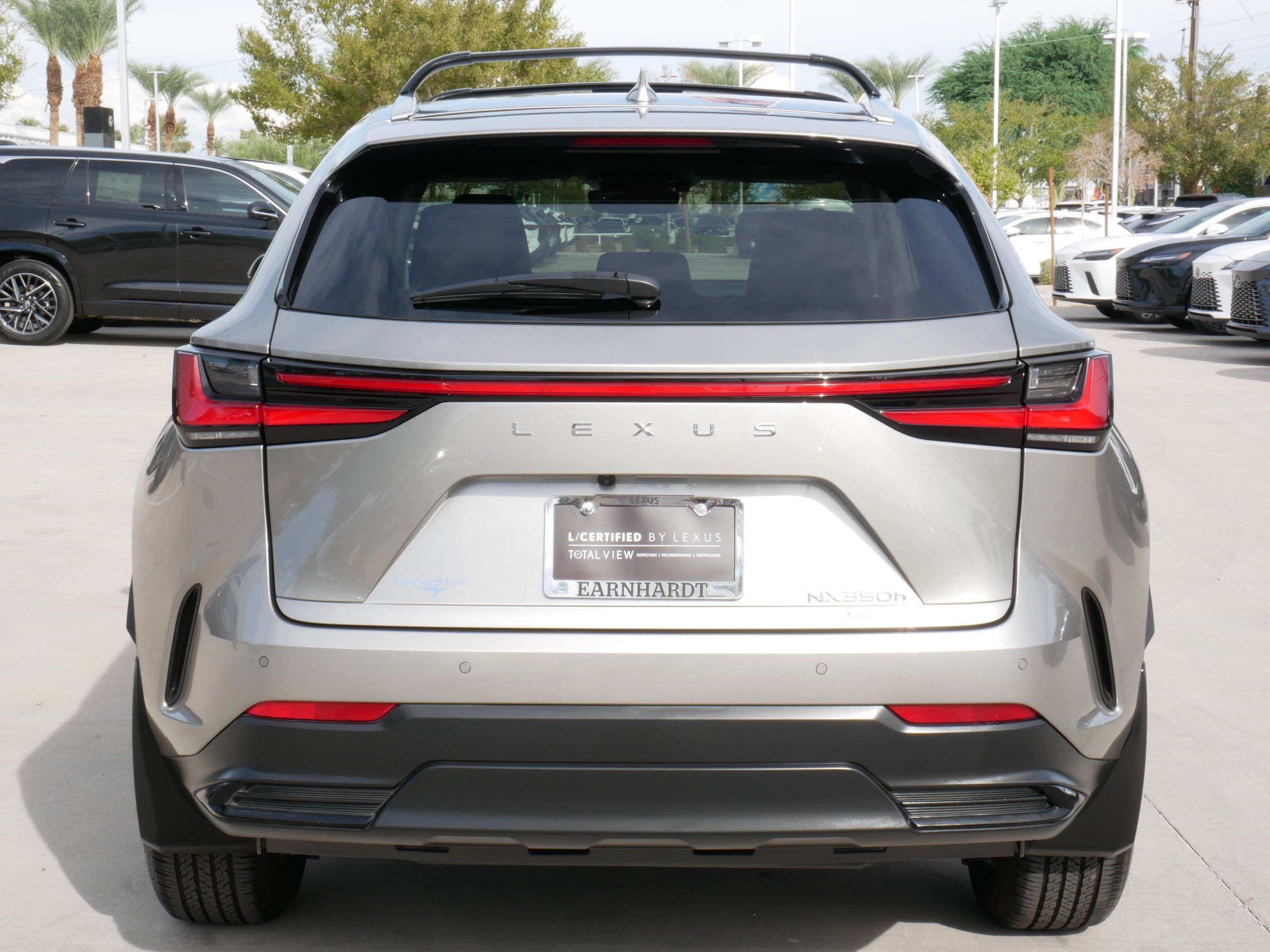 Used 2026 Lexus NX 350h AWD w/ Accessory Package (2T) image 7
