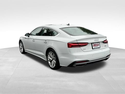 Used 2021 Audi A5 2.0T Premium AWD/4WD image 5