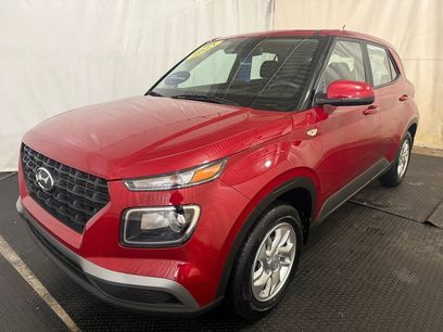 Certified 2023 Hyundai Venue SE