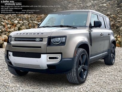 Used 2024 Land Rover Defender 110 SE