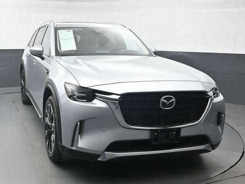 Certified 2024 MAZDA CX-90 Plug-In Hybrid w/ Premium Pkg AWD/4WD image 8