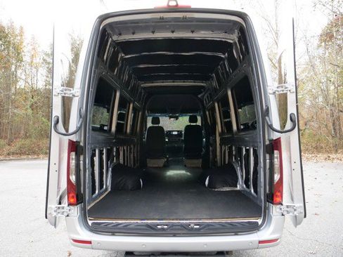 Used 2023 Mercedes-Benz Sprinter 3500 w/ Parking Package image 24