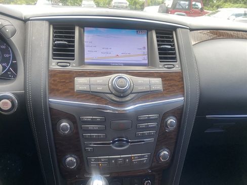 Used 2017 Nissan Armada Platinum AWD/4WD image 21
