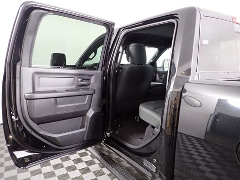 New 2026 RAM 2500 Tradesman AWD/4WD image 35