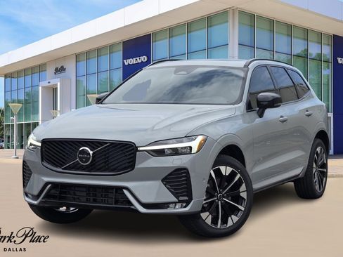 New 2026 Volvo XC60 B5 Plus w/ Protection Package Premier image 1