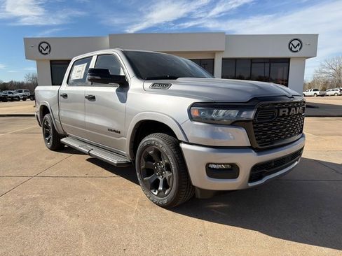 New 2025 RAM 1500 Big Horn image 3