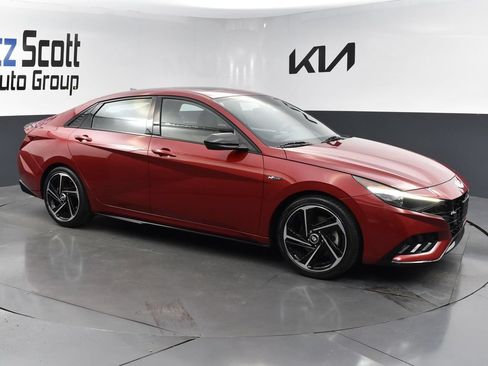 Used 2023 Hyundai Elantra N Line FWD image 7