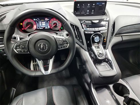 Certified 2025 Acura RDX A-Spec image 29