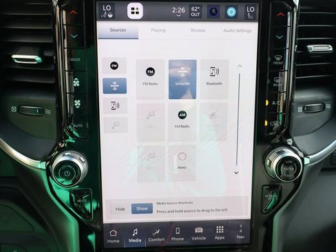 Used 2025 RAM 2500 Laramie image 23