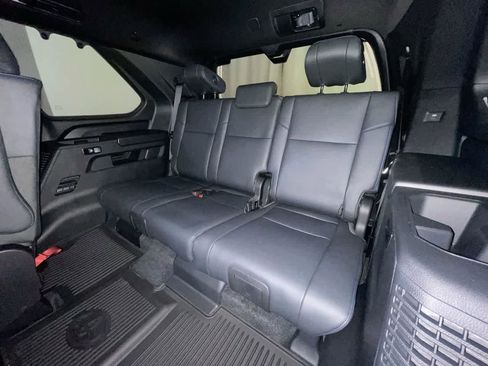 New 2026 Toyota Sequoia Platinum AWD/4WD image 24