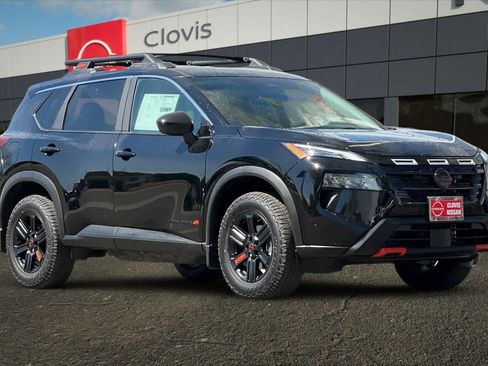 New 2026 Nissan Rogue SV image 8