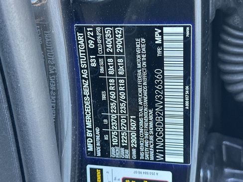 Used 2022 Mercedes-Benz GLC 300 image 17