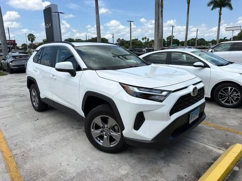 Used 2024 Toyota RAV4 XLE w/ Convenience Package AWD/4WD image 1
