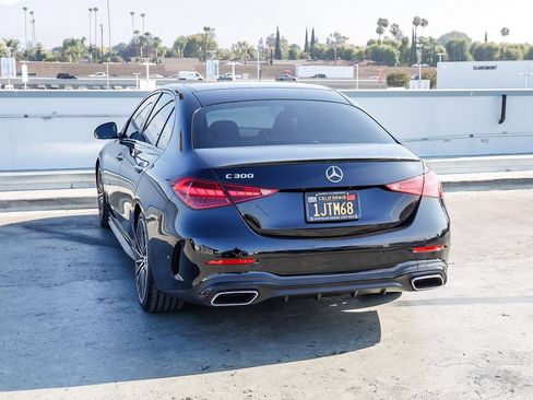 Used 2022 Mercedes-Benz C 300 Sedan image 7