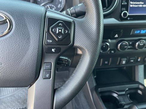 Certified 2023 Toyota Tacoma TRD Off-Road w/ Black Out Package (TMS) AWD/4WD image 22