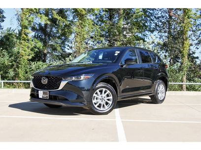 Used 2025 MAZDA CX-5 AWD 2.5 S w/ Preferred Package