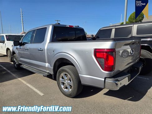 Certified 2024 Ford F150 XLT w/ Equipment Group 302A MID image 2