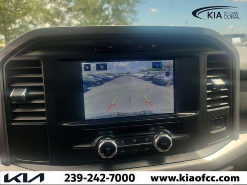 Used 2023 Ford F150 XLT w/ Equipment Group 301A Mid RWD image 22