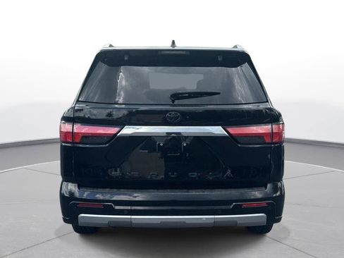 Used 2024 Toyota Sequoia Limited AWD/4WD image 7
