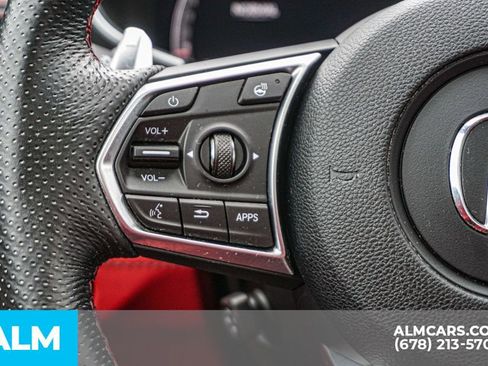 Used 2023 Acura MDX A-Spec AWD/4WD image 32