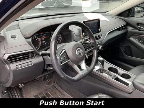 Used 2021 Nissan Altima 2.0 SR FWD image 16