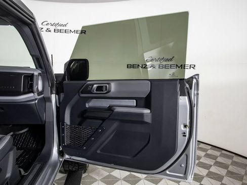 Used 2021 Ford Bronco 2-Door AWD/4WD image 19