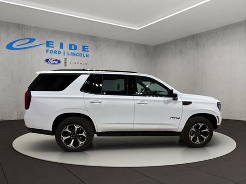 Used 2025 GMC Yukon AT4 Ultimate AWD/4WD image 7