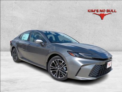 New 2026 Toyota Camry XLE