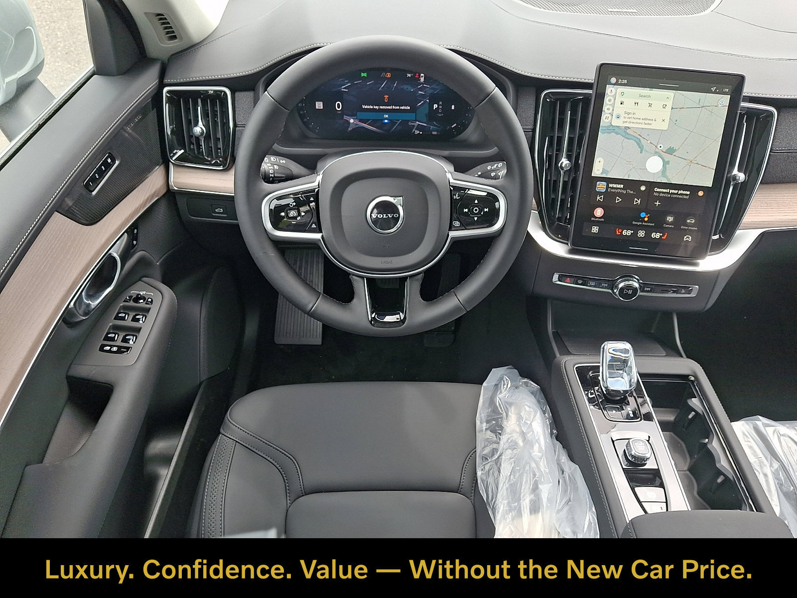 Certified 2026 Volvo XC90 B6 Plus w/ Protection Package Premier AWD/4WD image 7