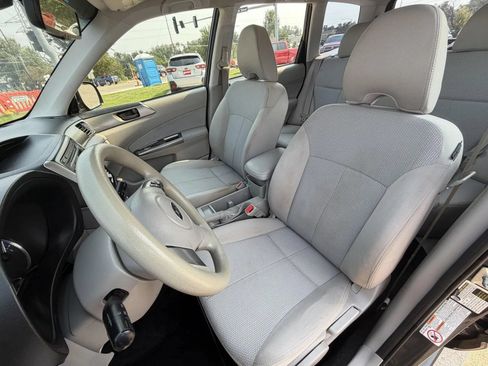 Used 2012 Subaru Forester 2.5X w/ Popular Pkg 3 AWD/4WD image 13
