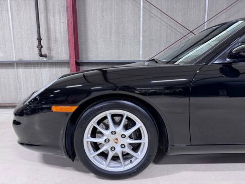 Used 2002 Porsche 911 GT3 RS image 9