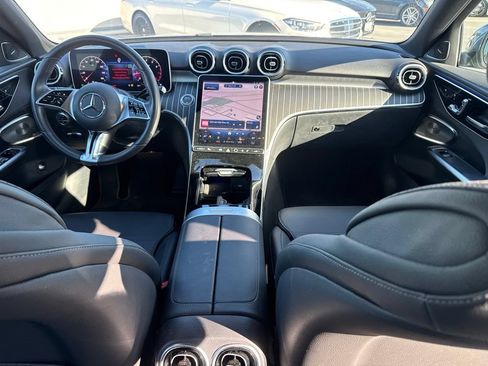 Used 2024 Mercedes-Benz C 300 4MATIC Sedan image 7