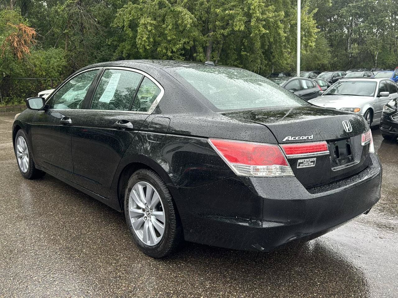 Used 2011 Honda Accord EX-L image 7
