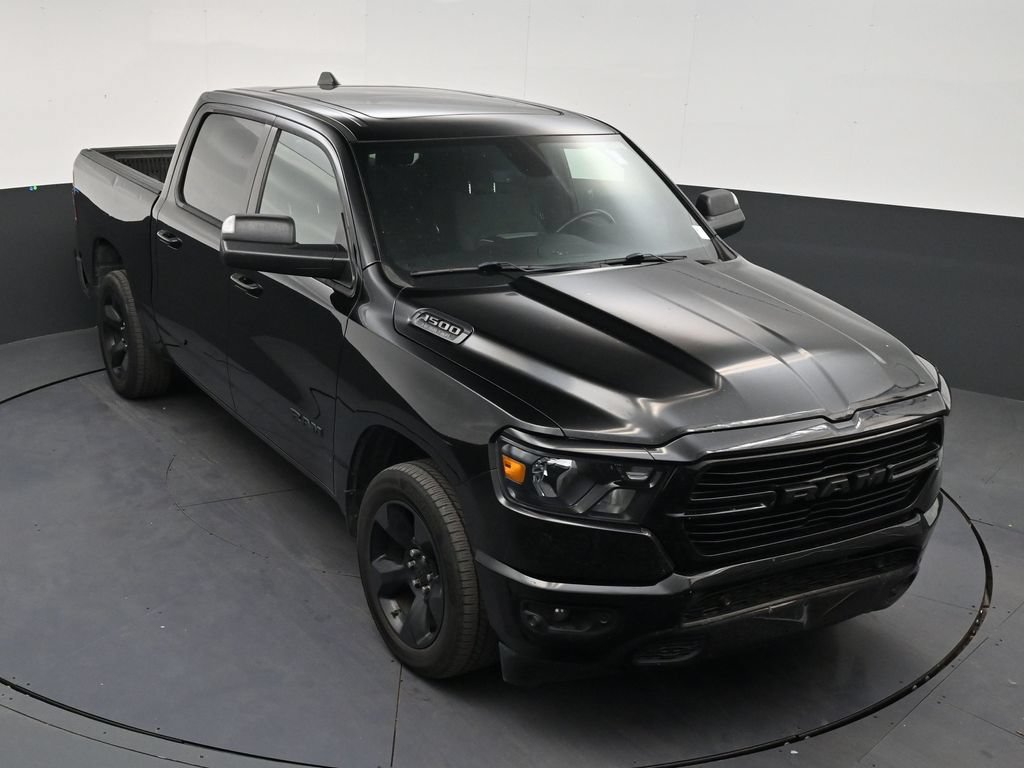 Used 2019 RAM 1500 Big Horn RWD image 17