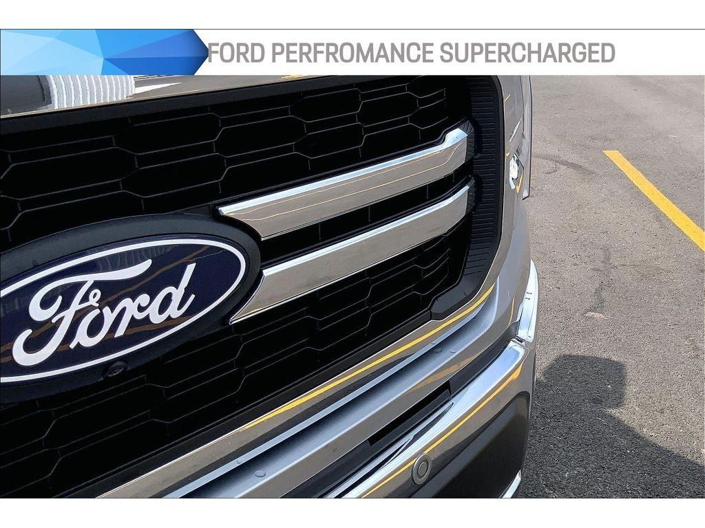 Used 2024 Ford F150 Lariat w/ FX4 Off-Road Package AWD/4WD image 31
