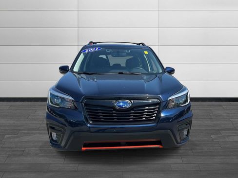 Used 2021 Subaru Forester Sport w/ Popular Package #2 AWD/4WD image 9